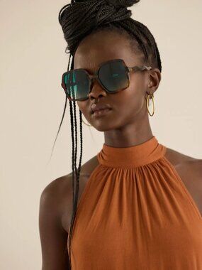 Lucia Square Sunglasses